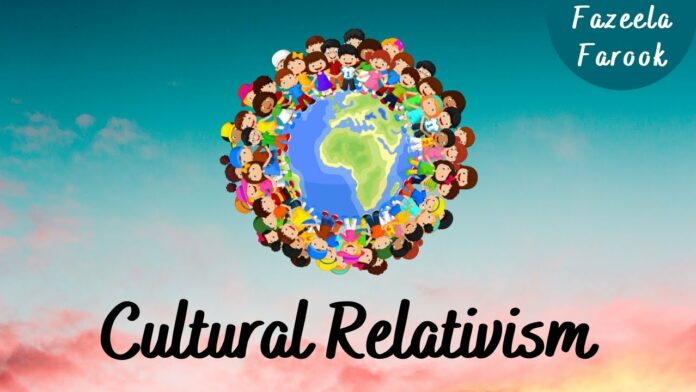 Cultural relativism