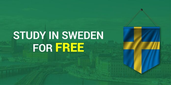 is education free in sweden