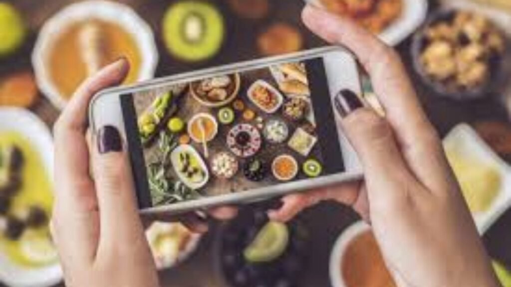 How Food Trends Spread Across Countries Through Social Media