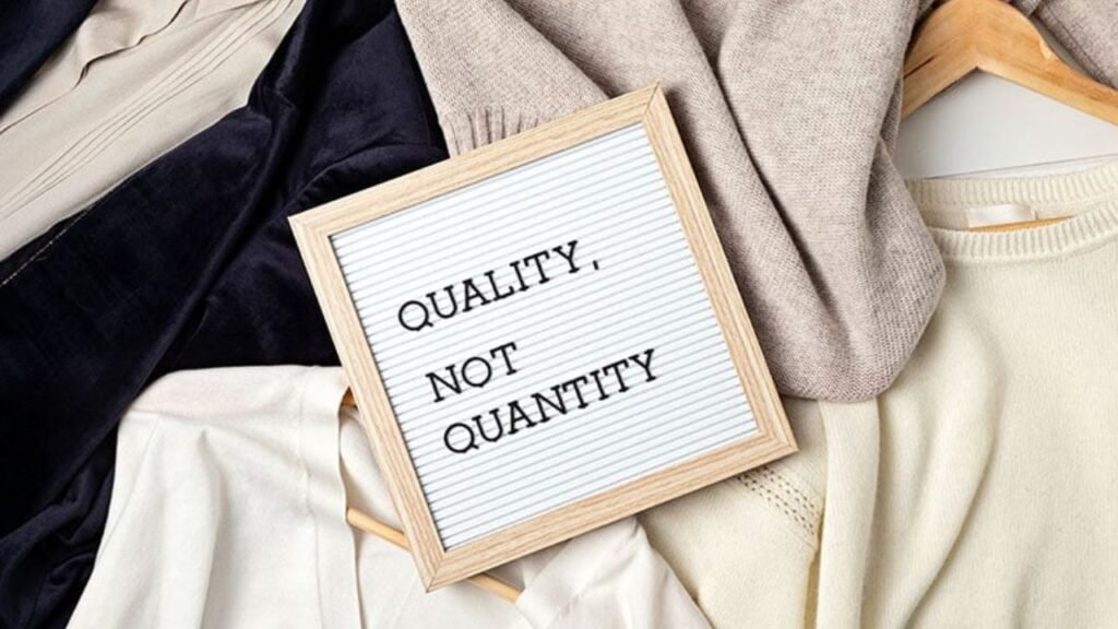 Sustainable Fashion Explained Simply What Matters and What Is Just Marketing