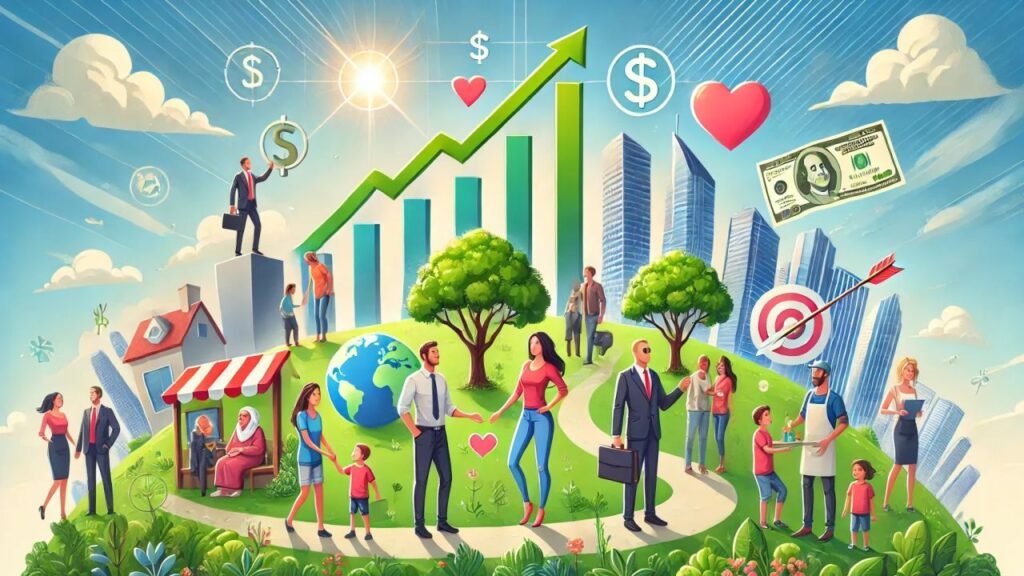 The Changing Definition of Success Across Different Societies