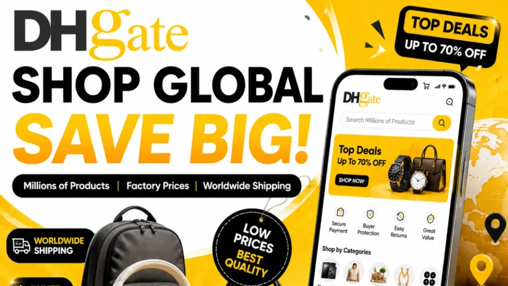 DHgate Reviews – Why Many Customers Love DHgate