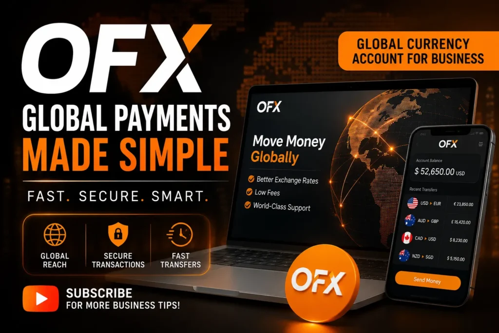 OFX Files for Easy and Smart Financial Management