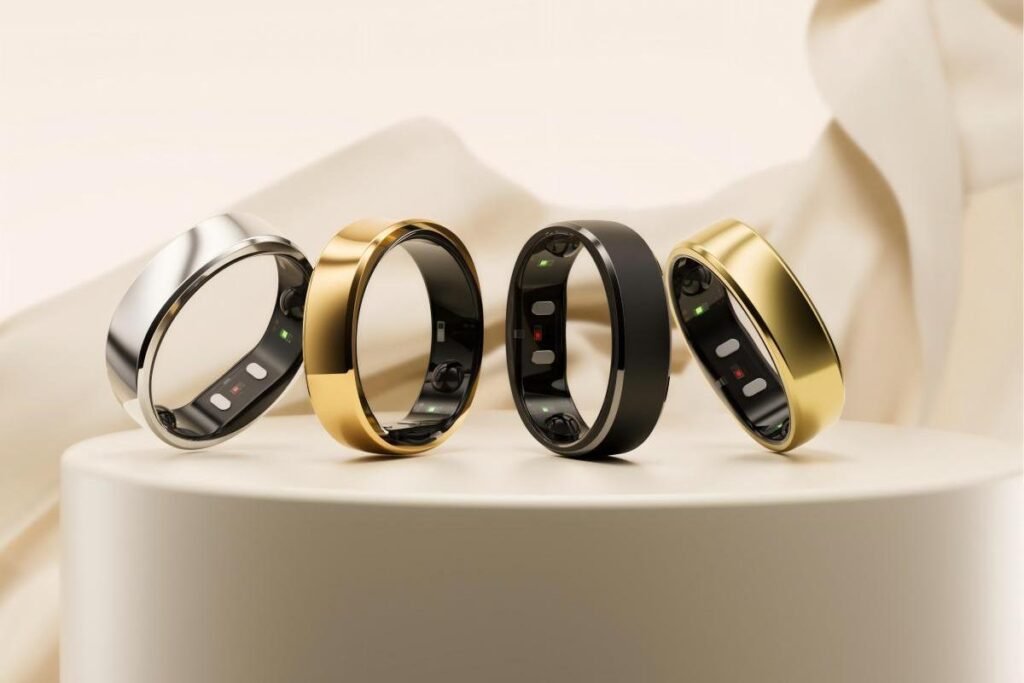 RingConn Smart Ring RingConn Smart Ring