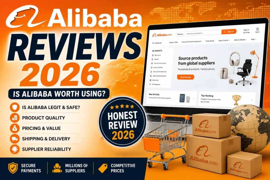 Alibaba Reviews 2026