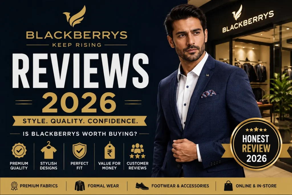Blackberrys Reviews 2026