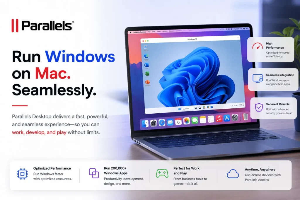 Parallels Desktop