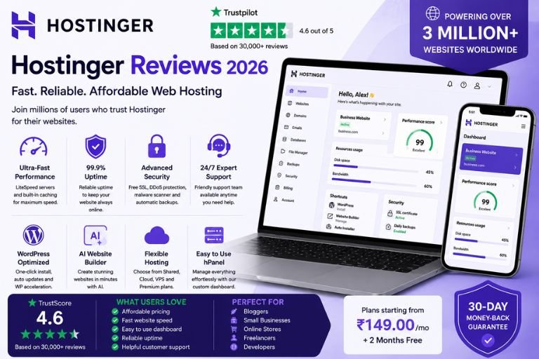 Hostinger
