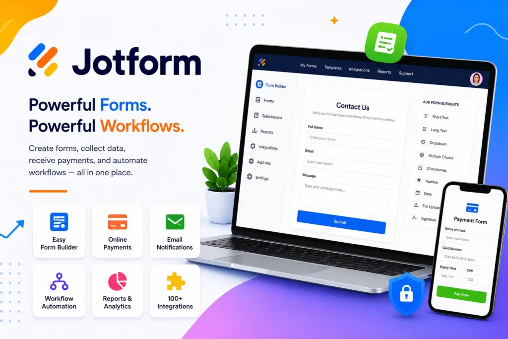 Jotform Reviews 2026 Jotform Reviews 2026