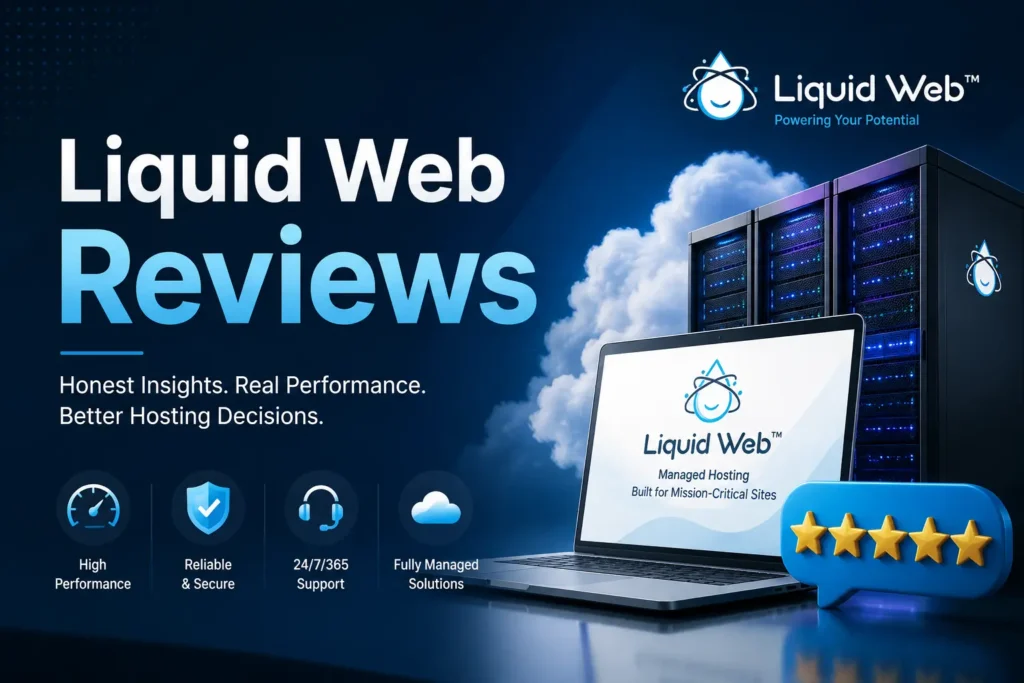 Liquid Web Reviews