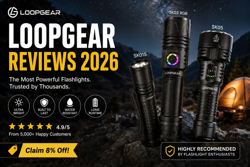 Loop Gear Reviews