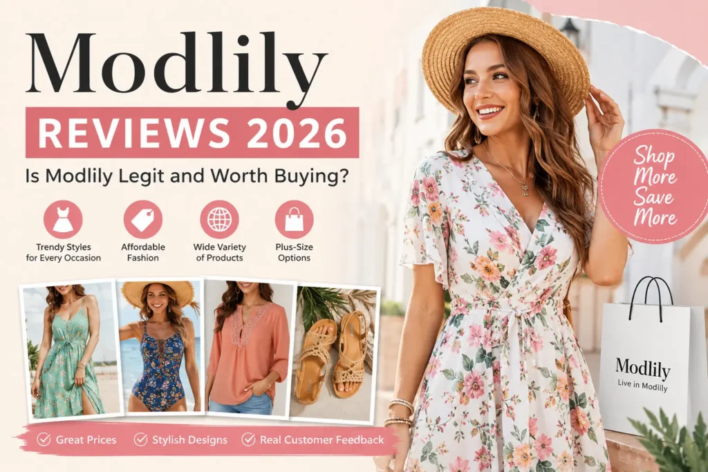 Modlily Reviews 2026