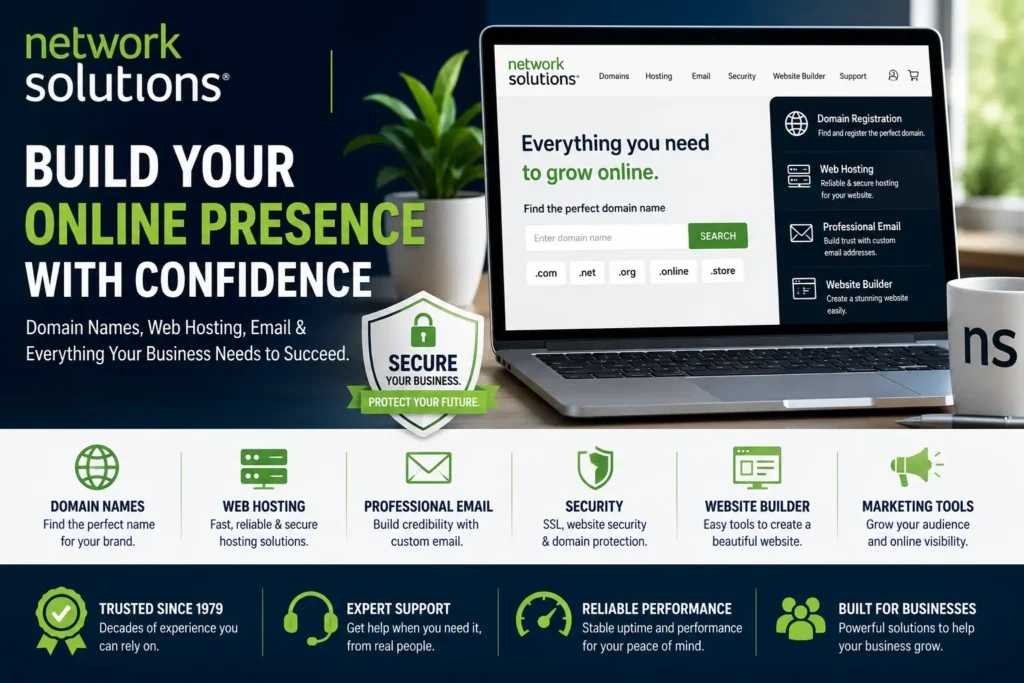 Network Solutions Network Solutions