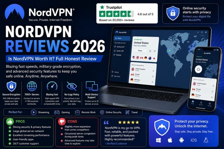 Nord VPN