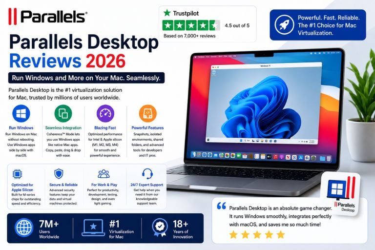Parallels Reviews