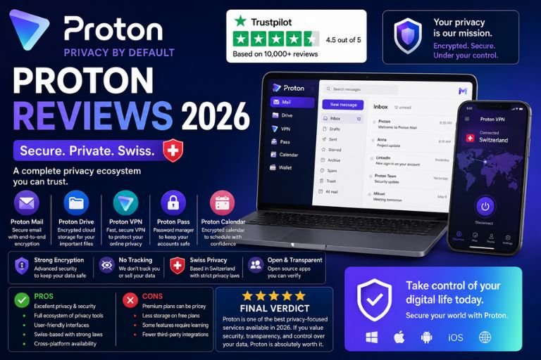 Proton reviews