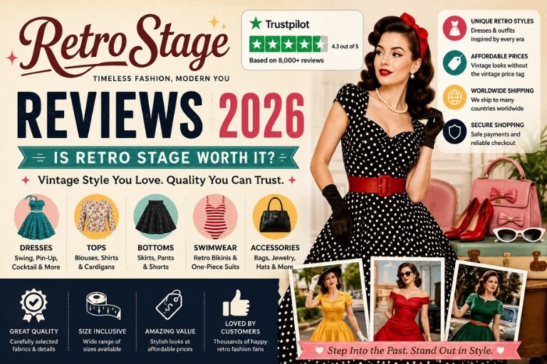Retro Stage