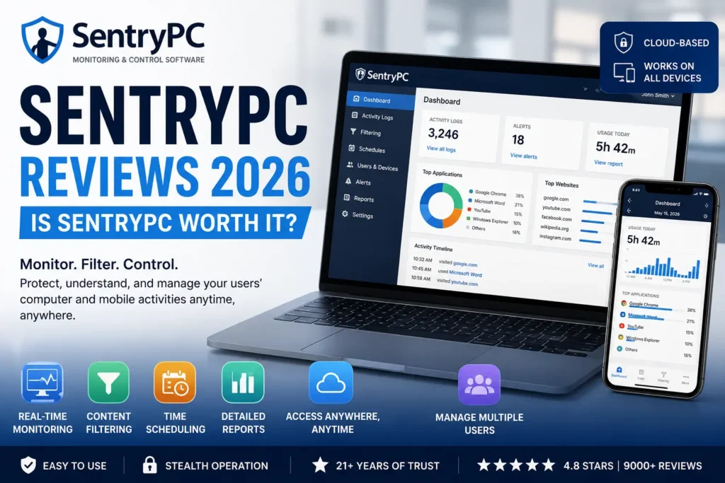 SentryPC Reviews
