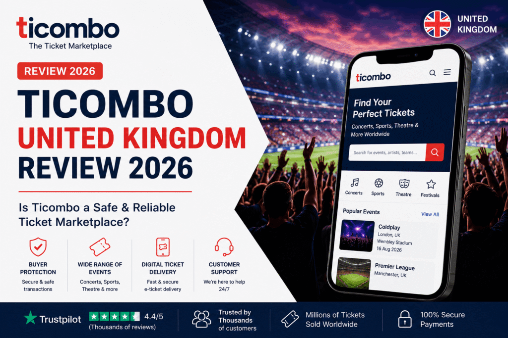 Ticombo United Kingdom