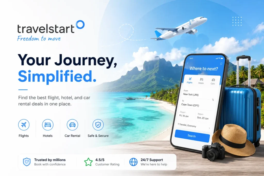 Travelstart Reviews