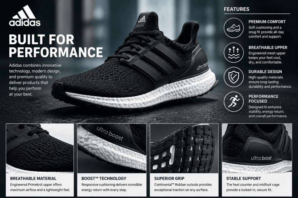 adidas review