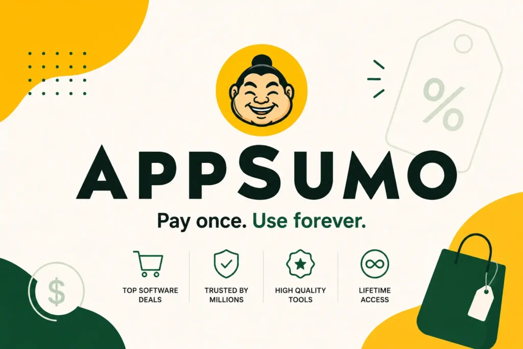 AppSumo Reviews 2026 AppSumo Reviews 2026