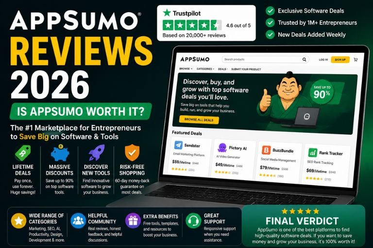 appsumo reviews