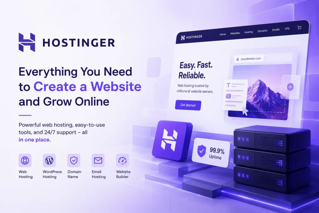 Hostinger Reviews 2026