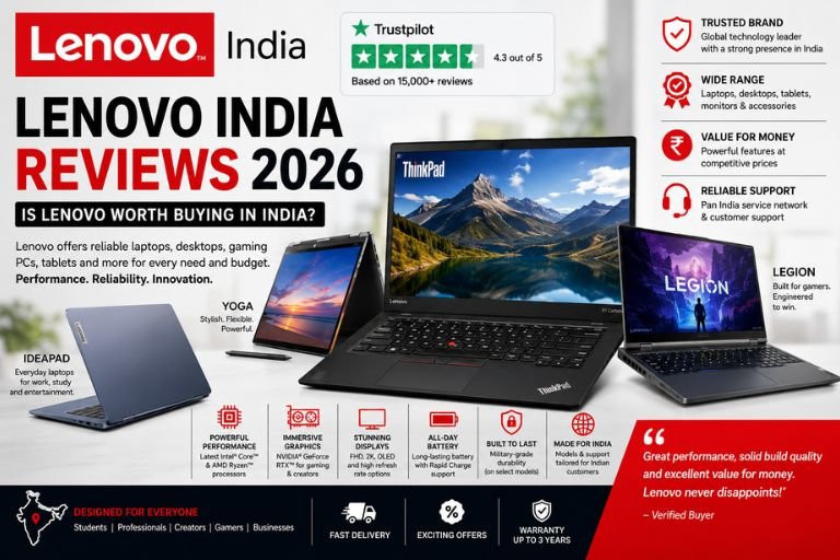 lenovo india