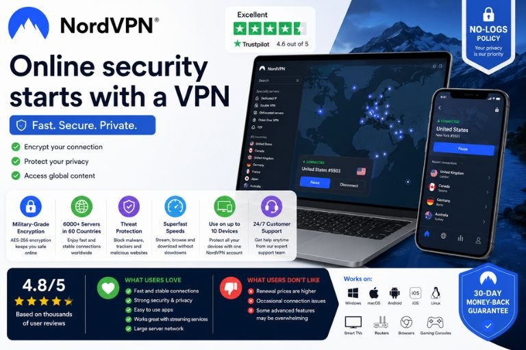 nordvpn