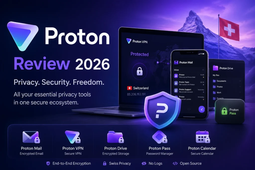 Proton Reviews 2026