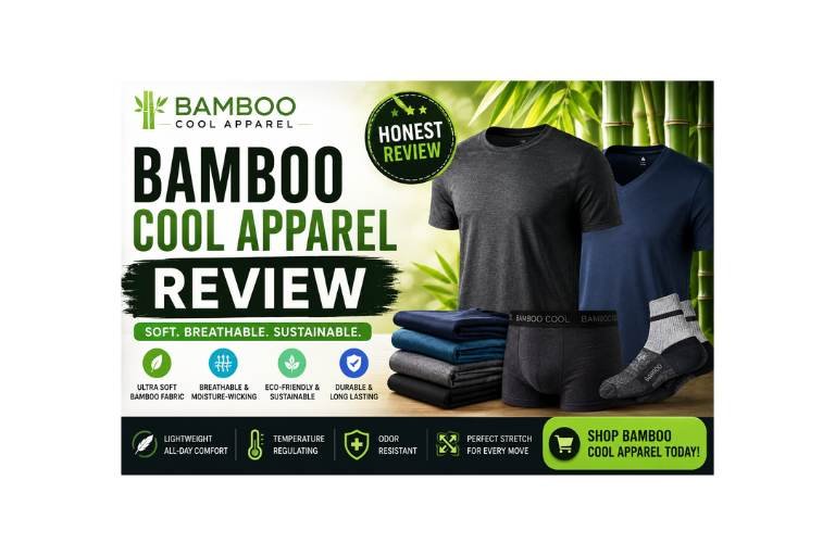 Bamboo Cool Apparel Reviews