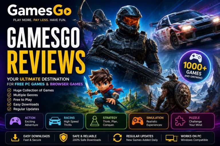 Gamesgo Reviews