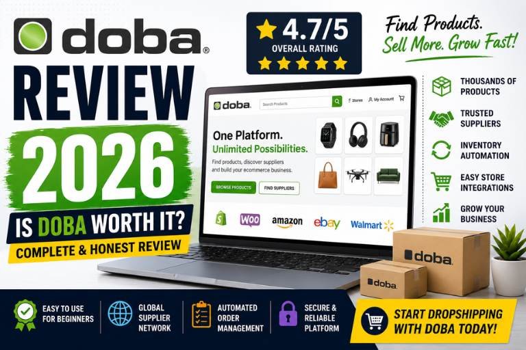 doba reviews