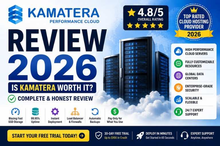 kamatera reviews