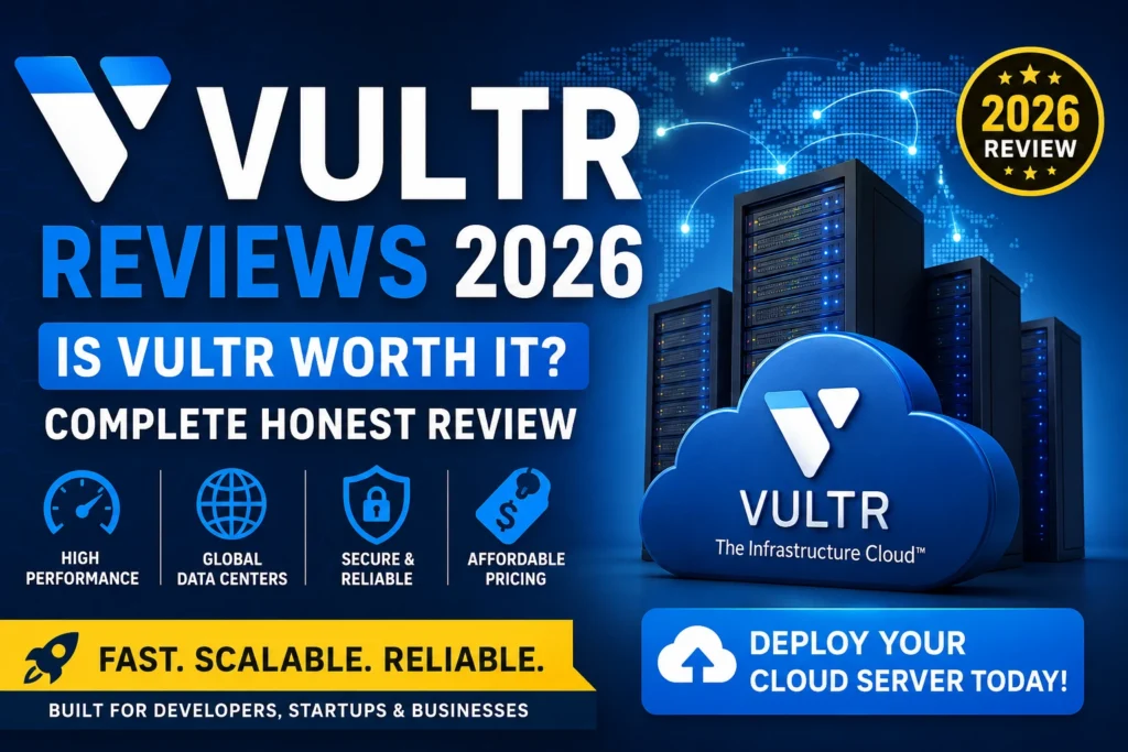 Vultr Reviews 2026
