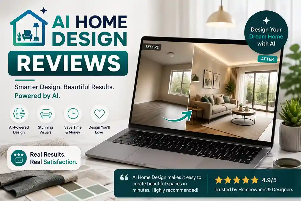 AI Home Design Reviews 2026: Features, Pros, Cons & Pricing