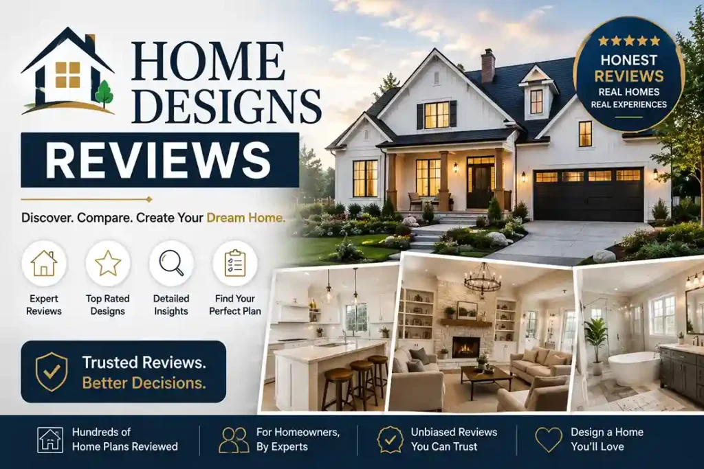 Home Designs Reviews 2026: Is It Worth Using for Your Home?