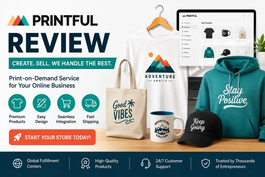 Printful Review