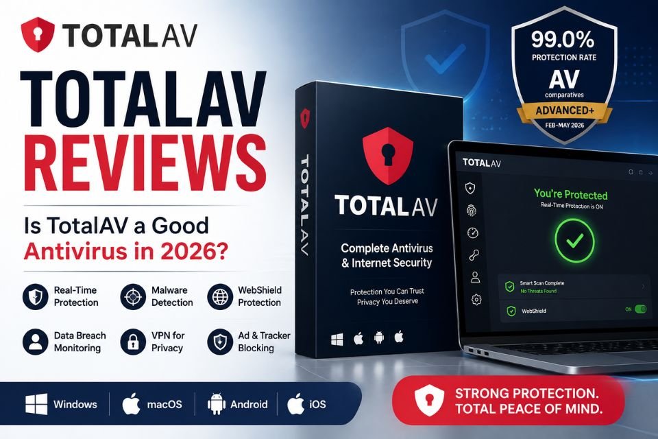 TotalAV Reviews