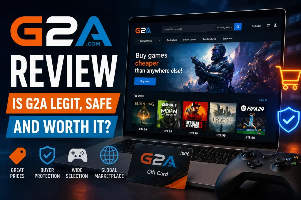 g2a reviews